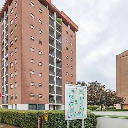 Casa Alba - South - By Host4u Appartement Milaan